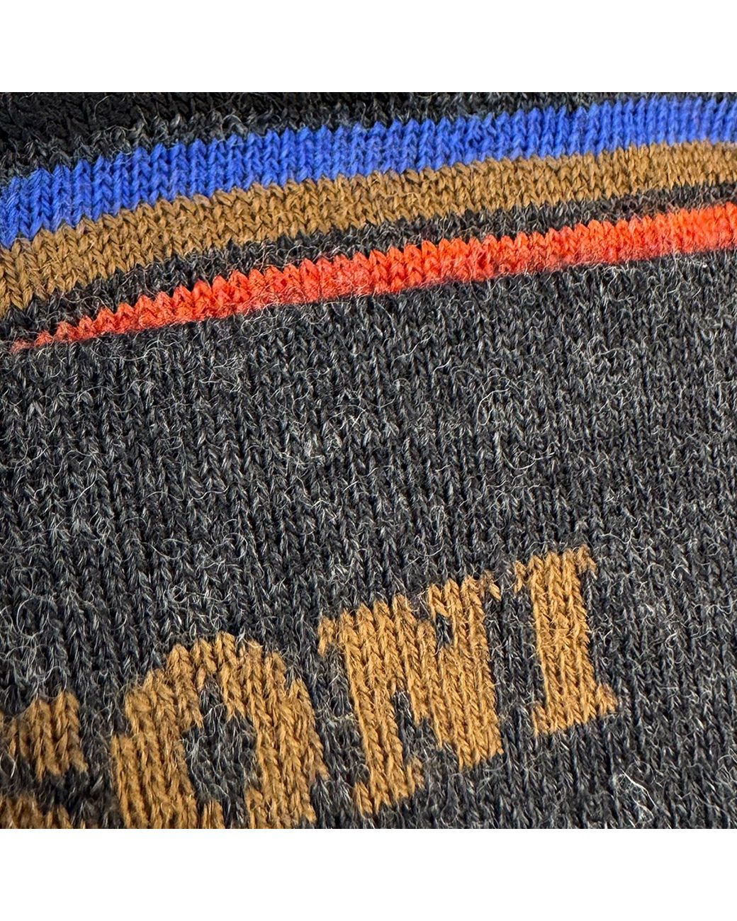 Missoni Blue Wool Hat for men