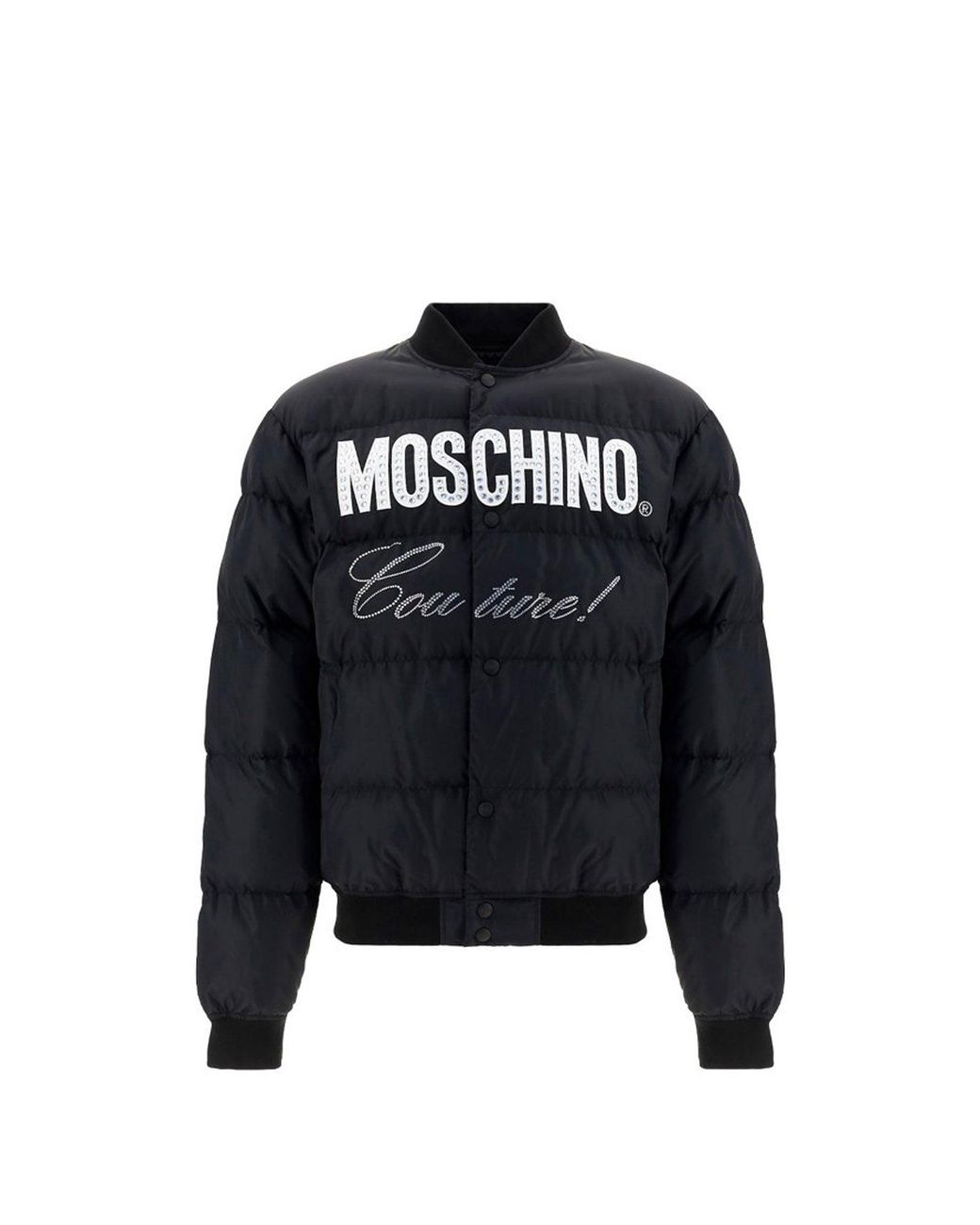 Moschino milano top bomber jacket