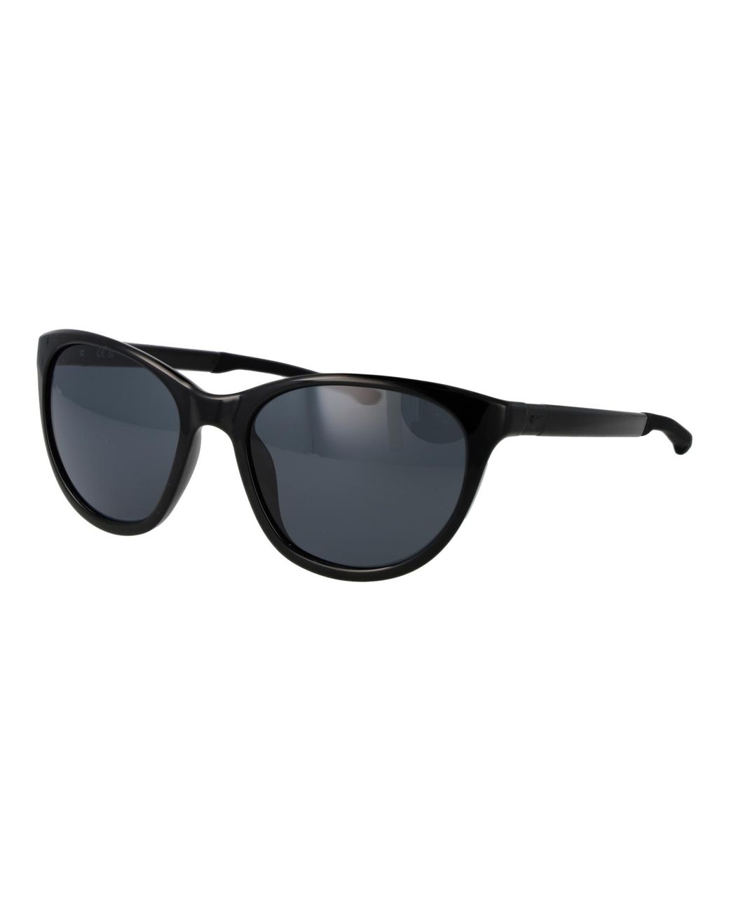 Nike Black Plastic Sunglasses