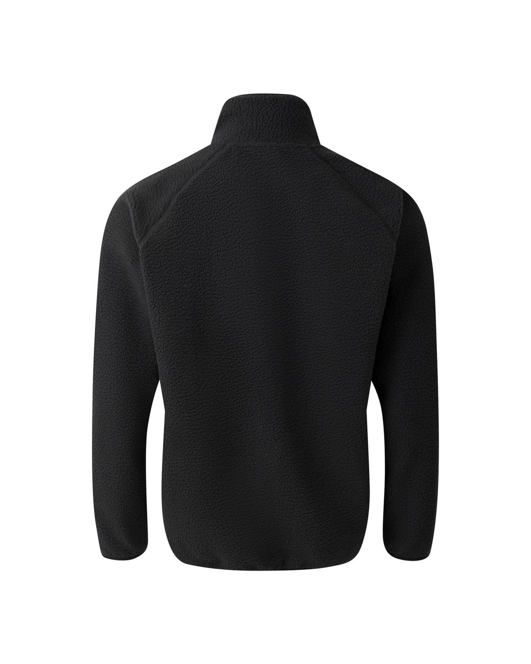 Dare 2b Black Camber Recycled Fleece for men