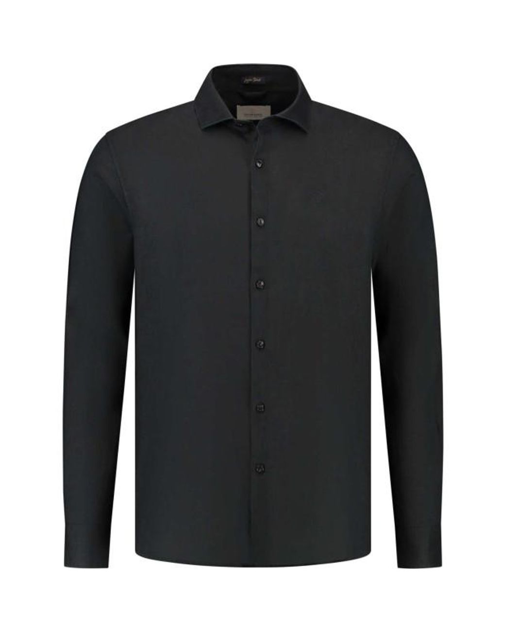 Dstrezzed Ds Jagger Shirt in het Black voor heren