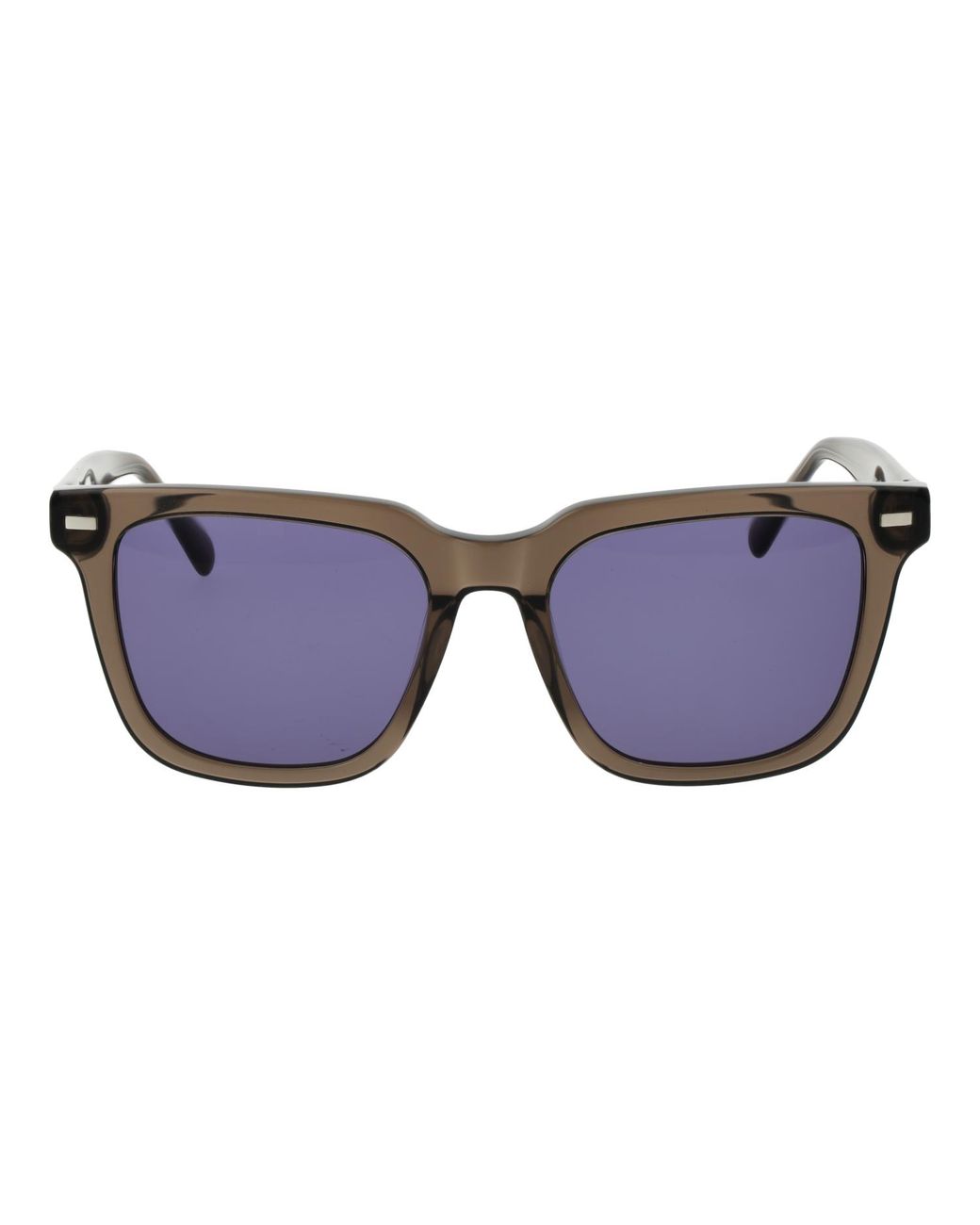 Replay Blue Plastic Sunglasses for men