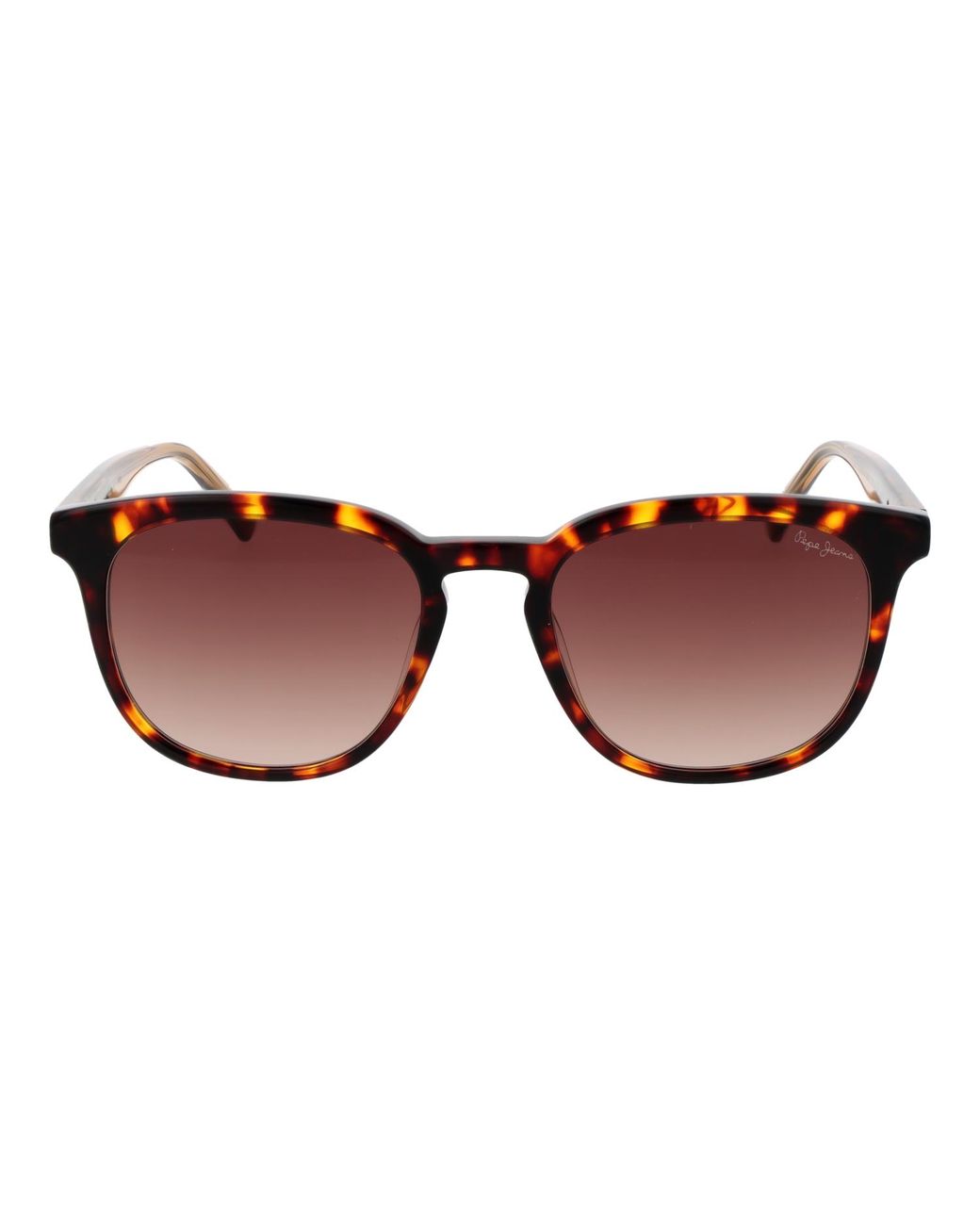 Pepe Jeans Brown Sunglasses Pj7434 010 52 for men