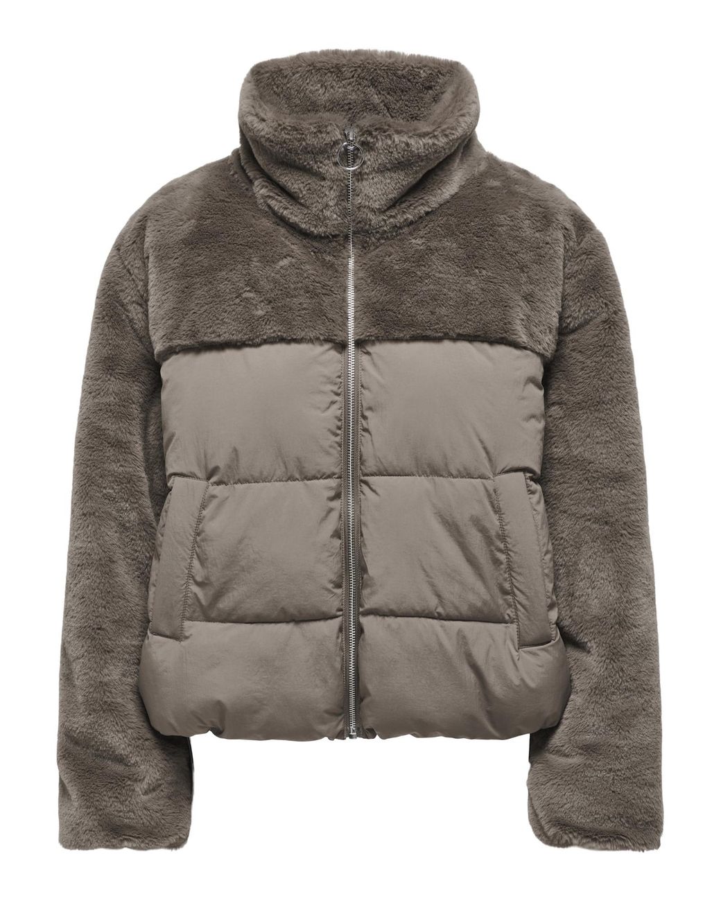 ONLY Alleen Jas in het Gray