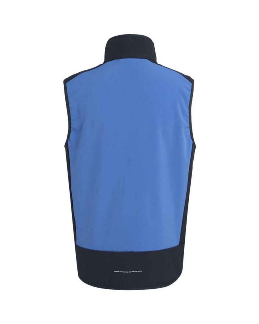 Regatta E-Volve Softshell Gilet in het Blue voor heren