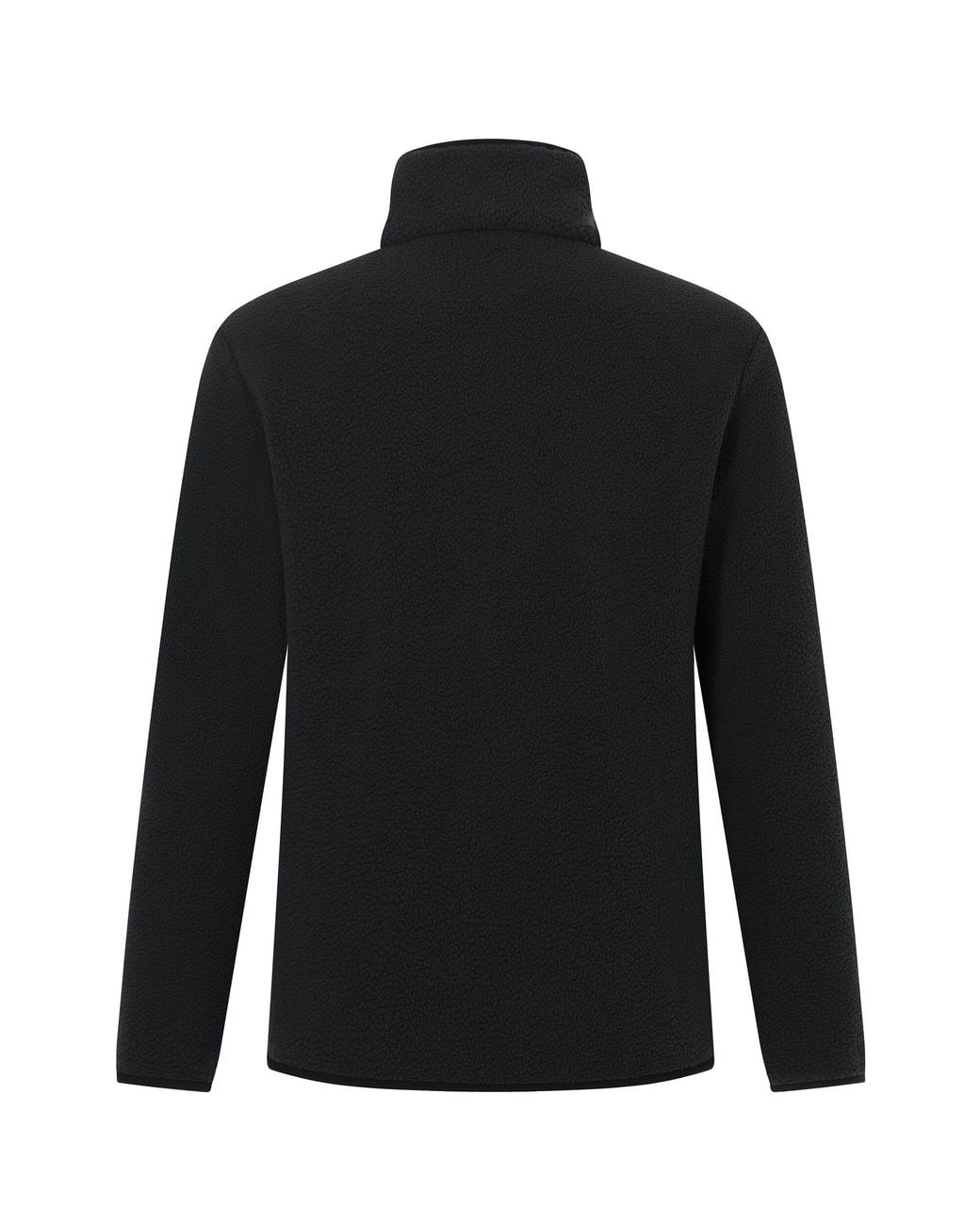 Regatta Black Frankie Borg Fleece Jacket for men