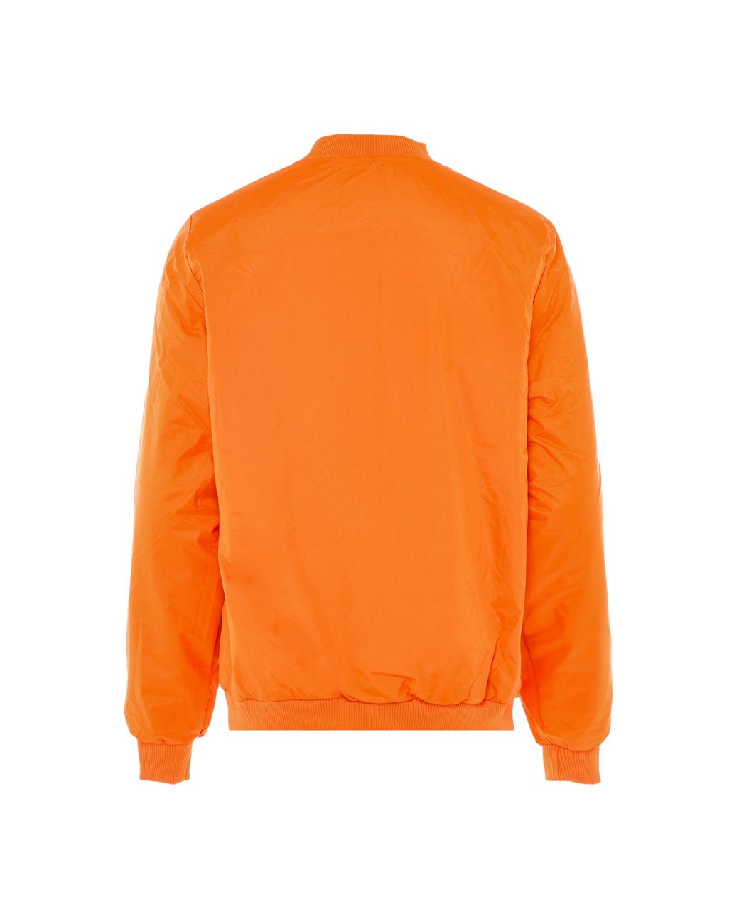Mo Blouson Jas in het Orange voor heren