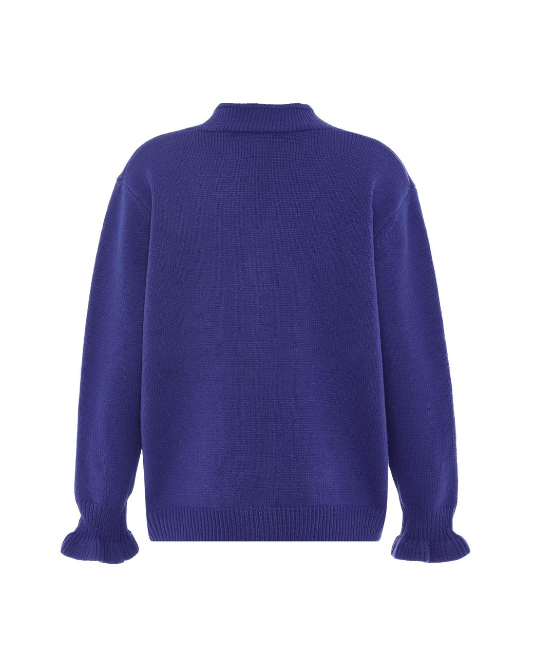 faina Vest in het Blue
