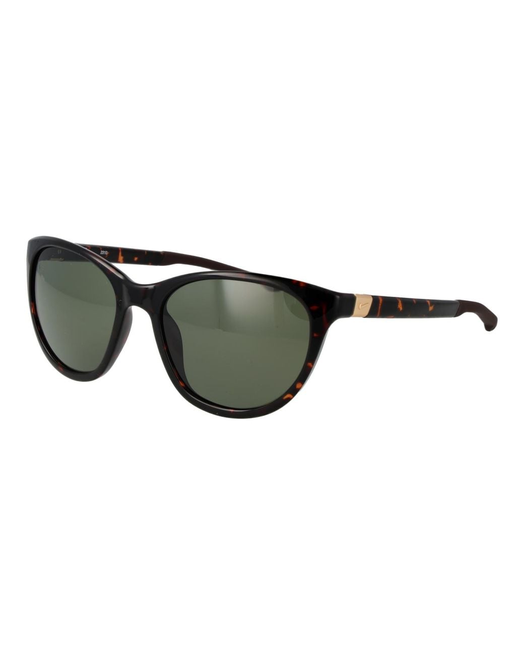 Nike Black Plastic Sunglasses