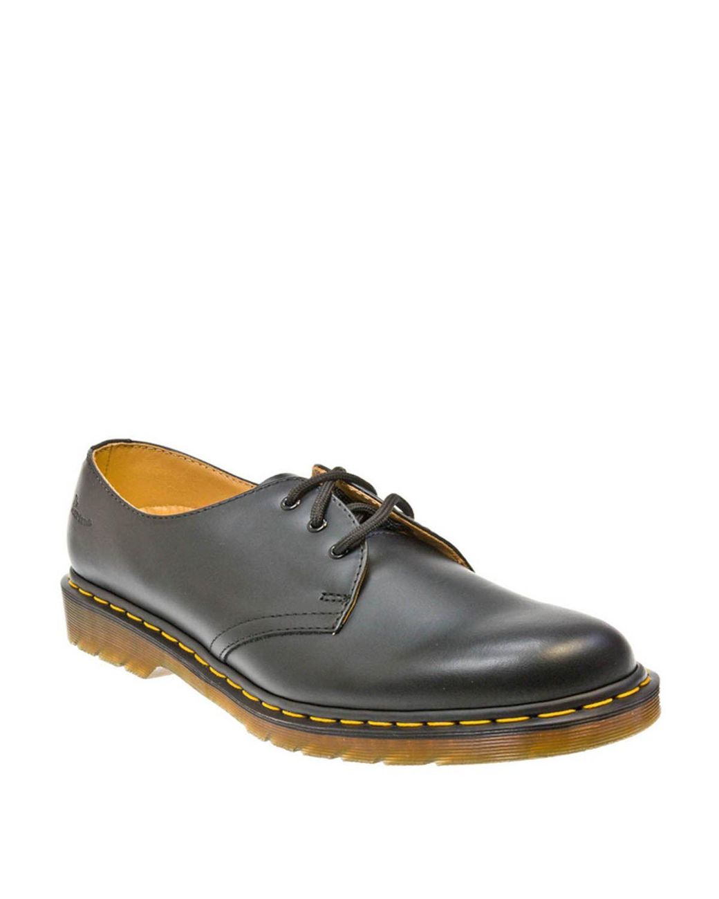 Dr. Martens Leer 1461 Bex Schoenen in het Black