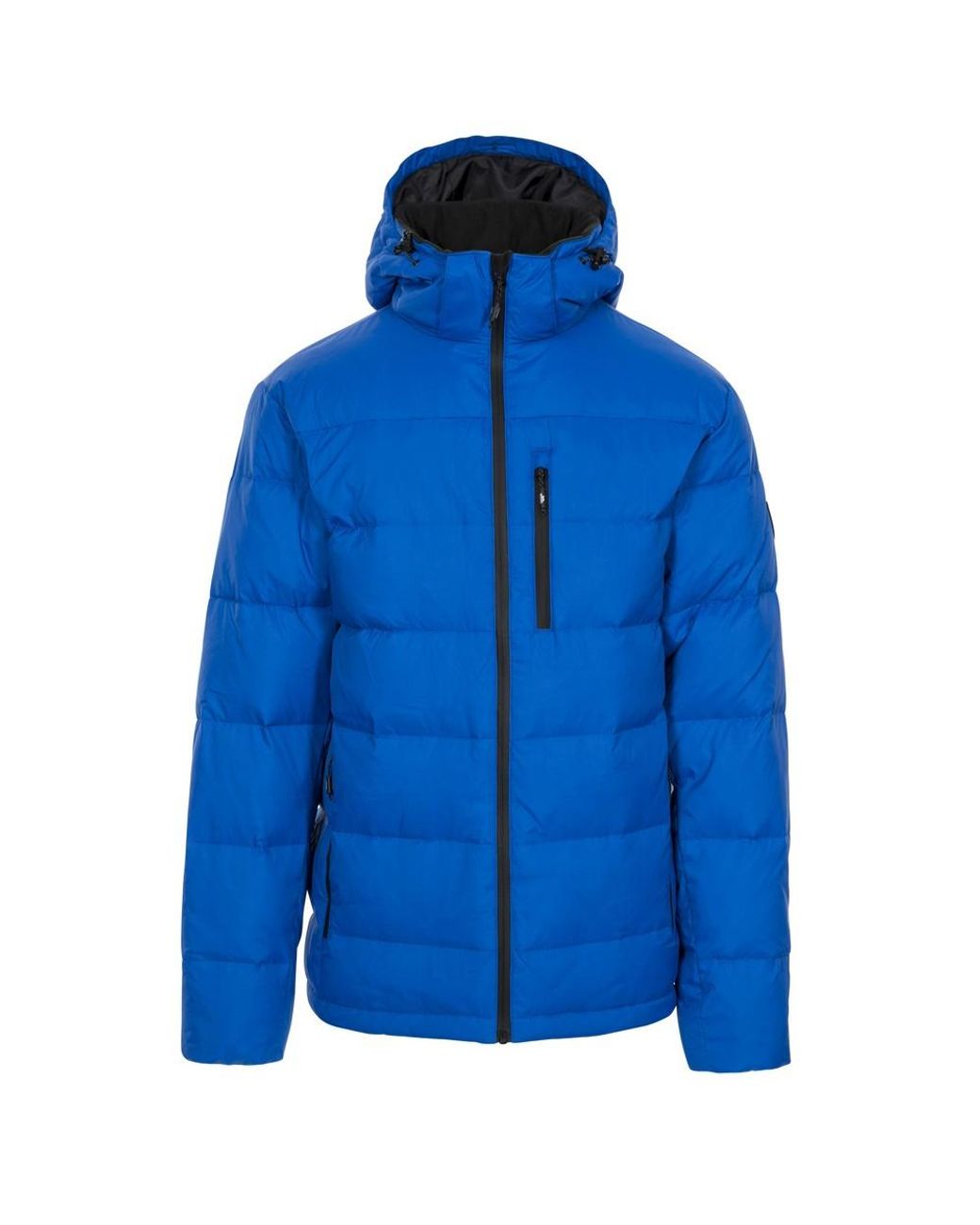 Trespass Blue Orwell Down Jacket for men
