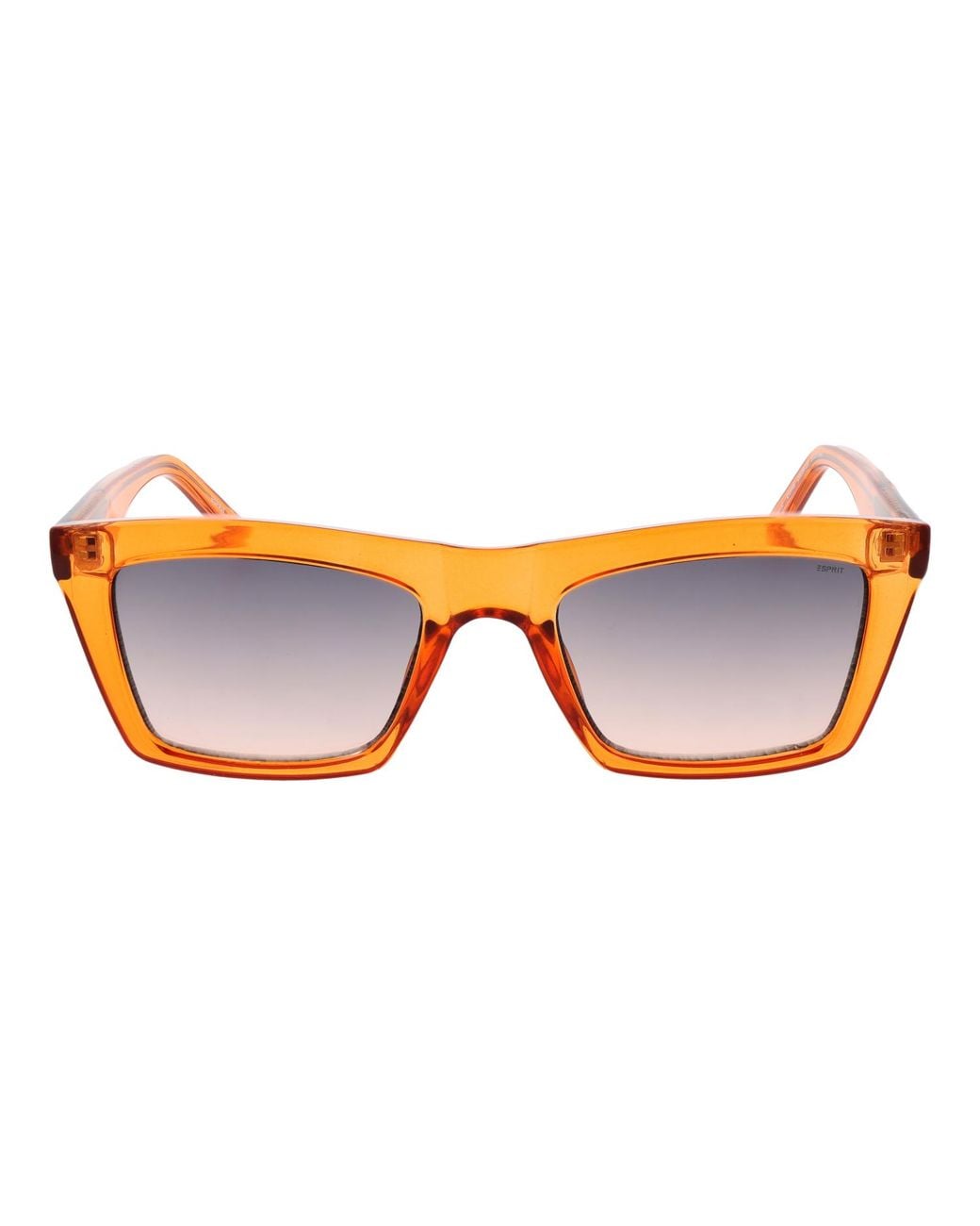 Esprit Orange Sunglasses Et39195 555 53