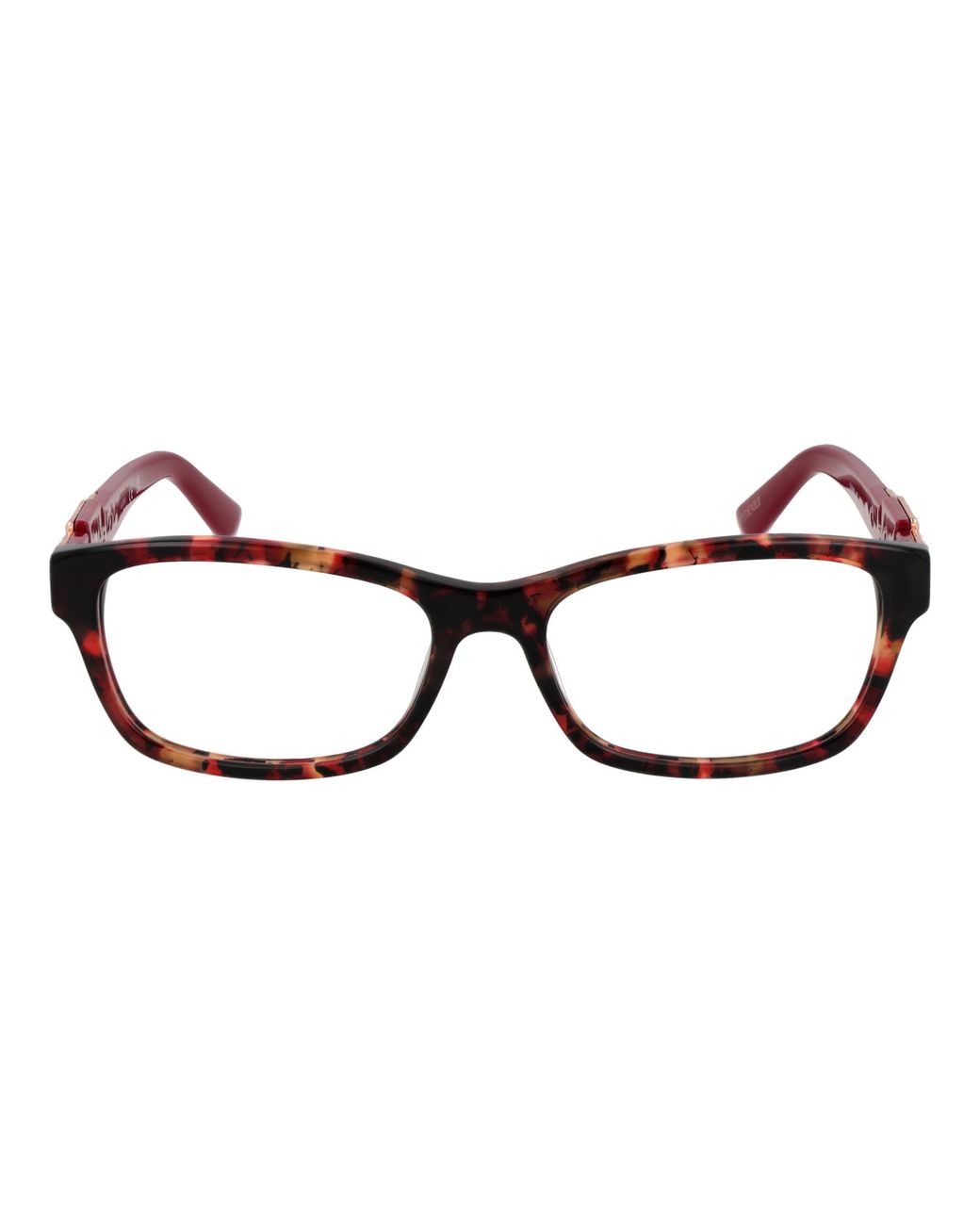 Guess Brilmontuur Gu2986 071 53 in het Brown