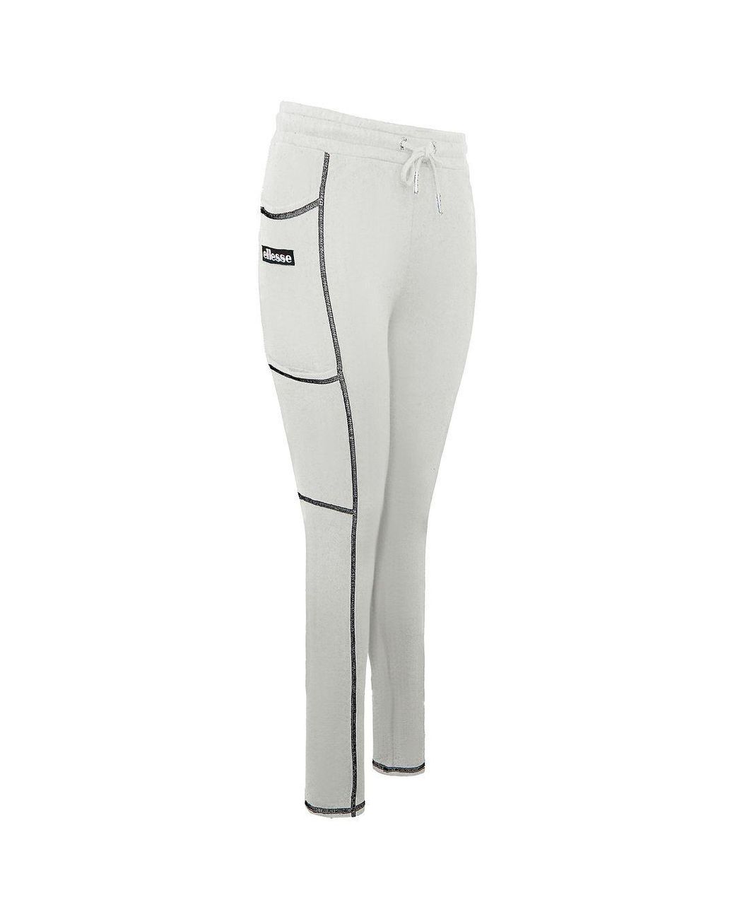 Ellesse Ettore Legging Off in het White