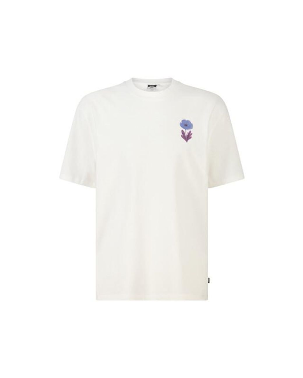 America Today Evan in het White voor heren
