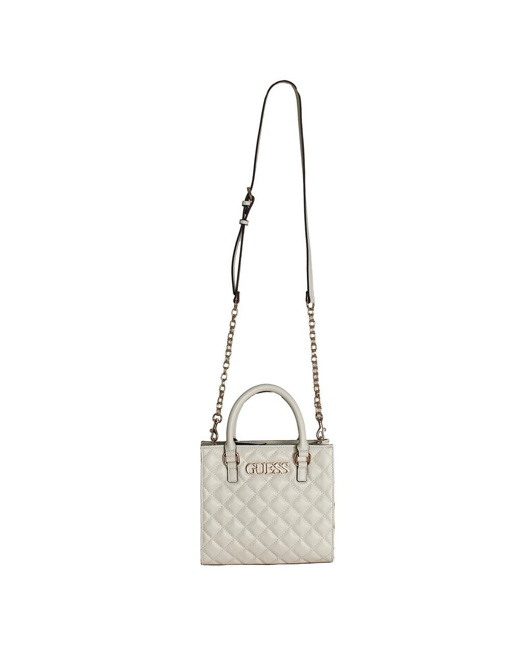Guess Metallic Alazne Hwalaz-P3504 Small Tote Bag For