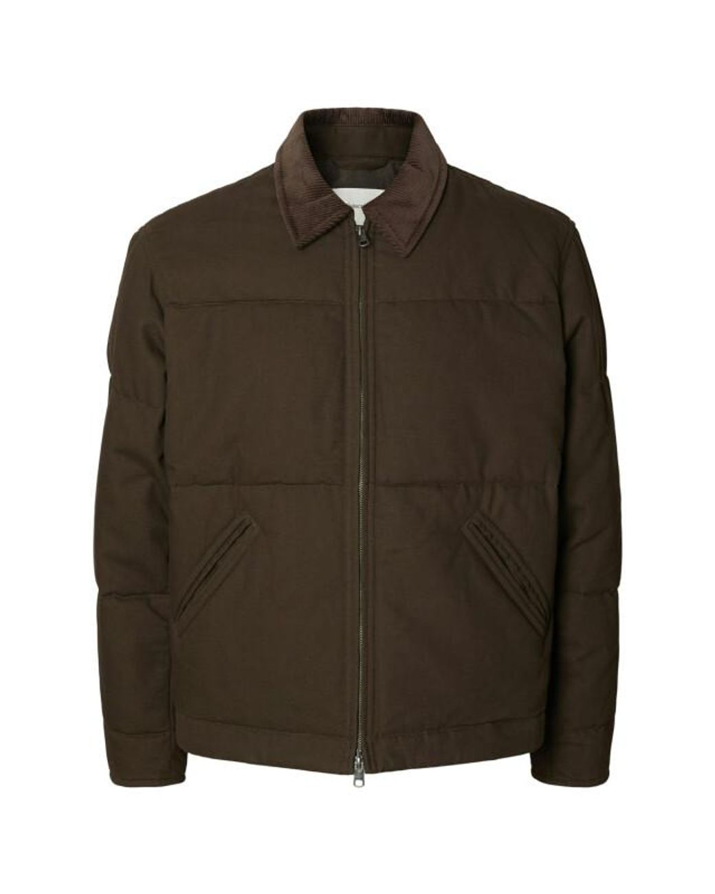 SELECTED Jack 16102098 Slmgrant in het Green voor heren