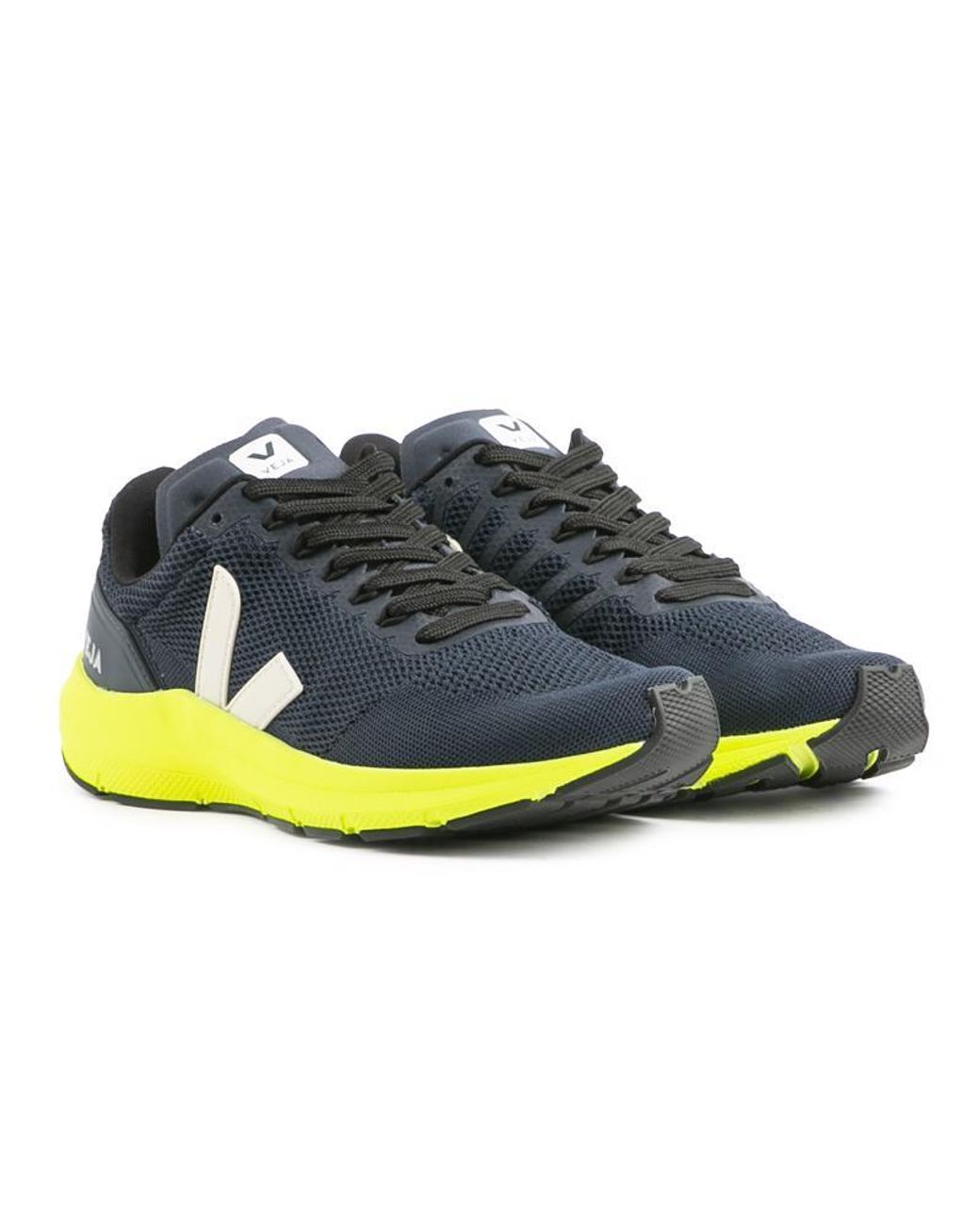 Veja Marlin Turnschuhe in Blue für Herren