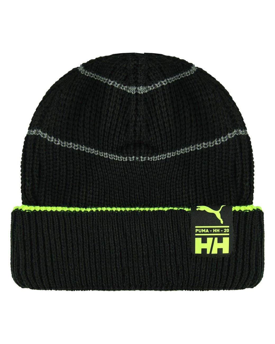 PUMA Green X Helly Hansen Beanie 022864 01 for men