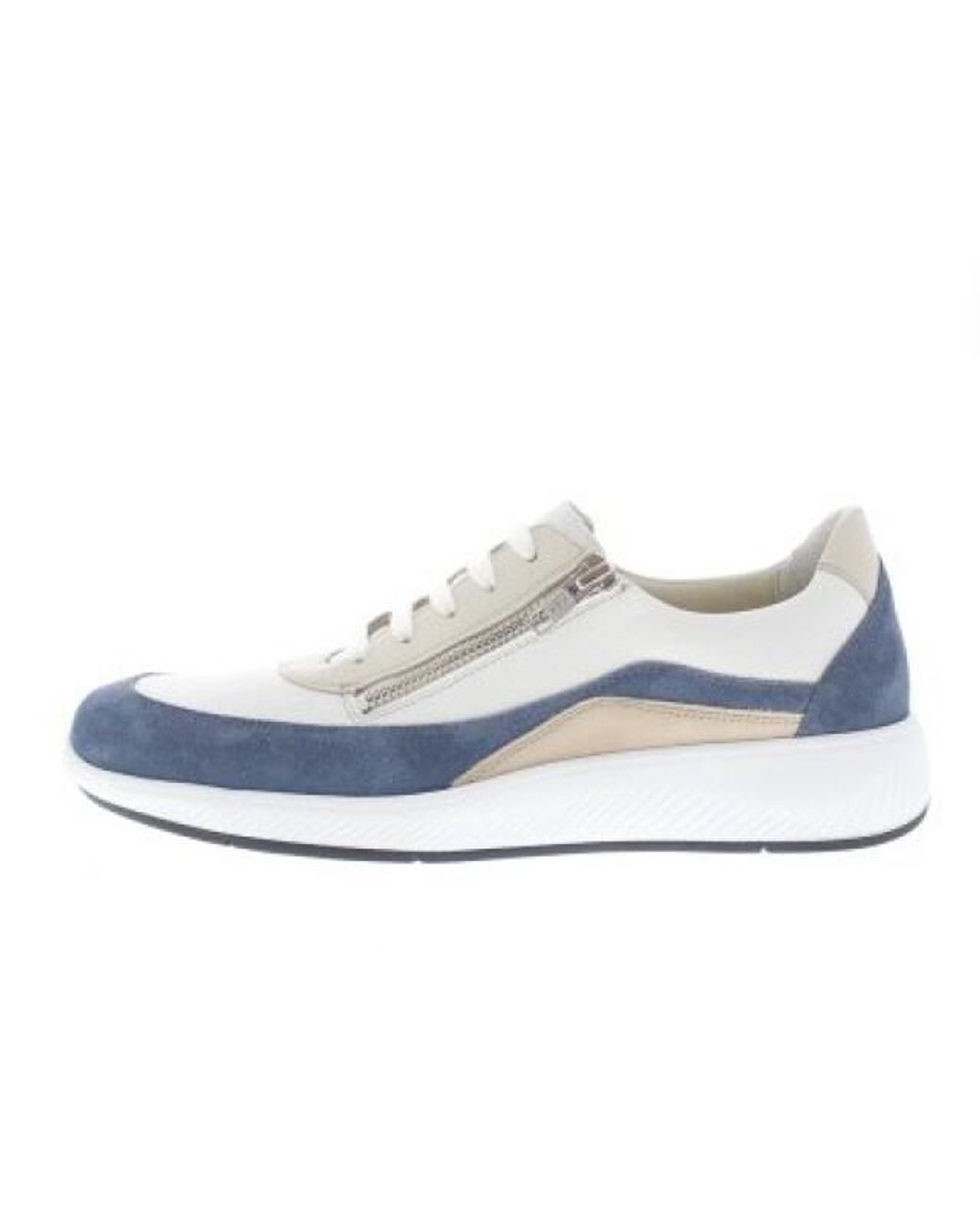 SOLIDUS Halea F in het White