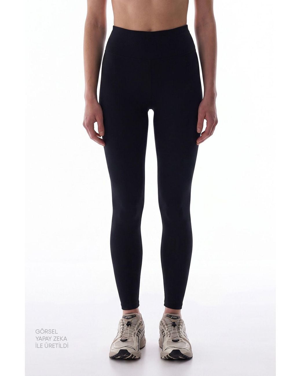 Penti Black Easy Feel Ankle High Waist Leggings