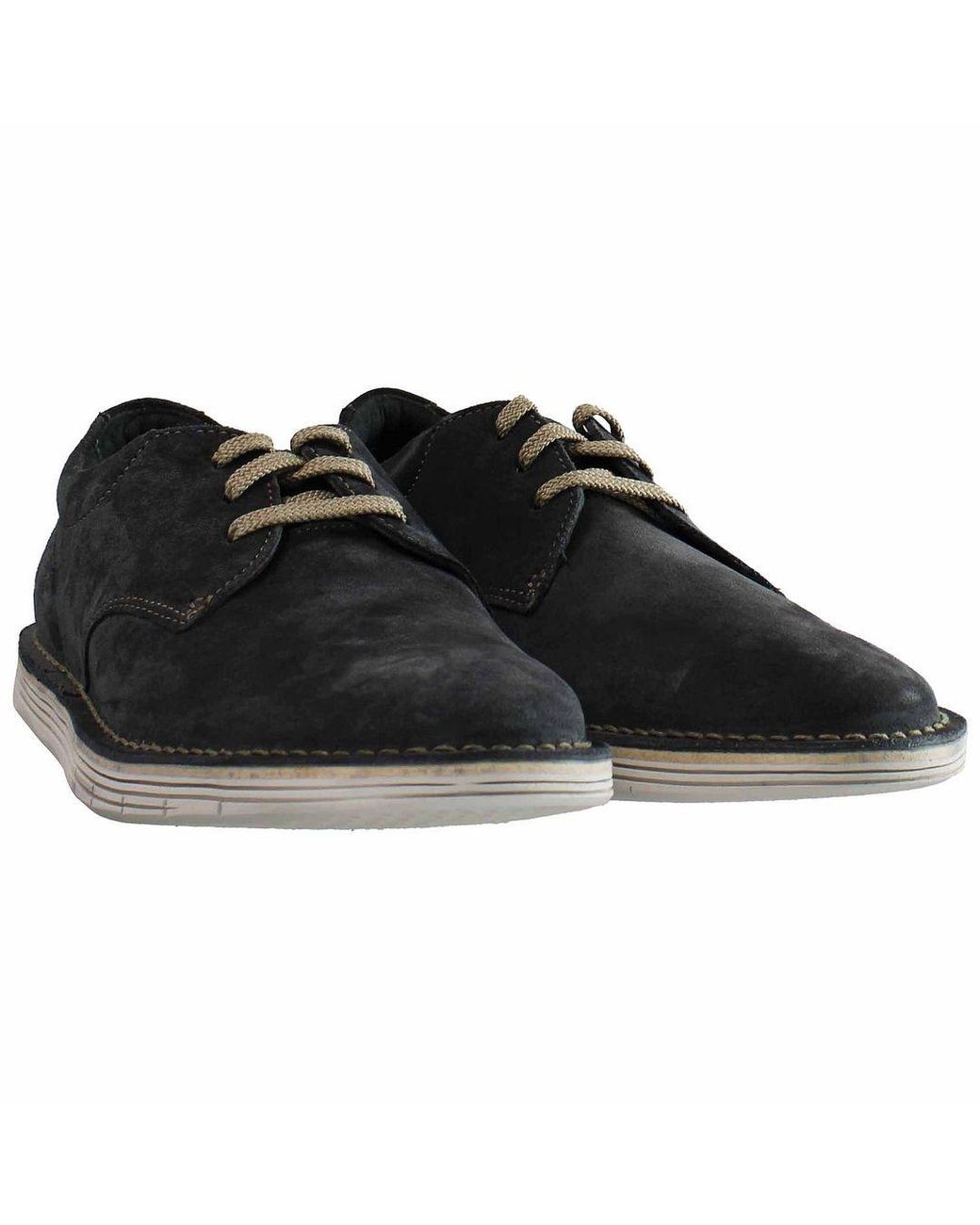 Clarks Forge Vibe Schuhe in Black für Herren