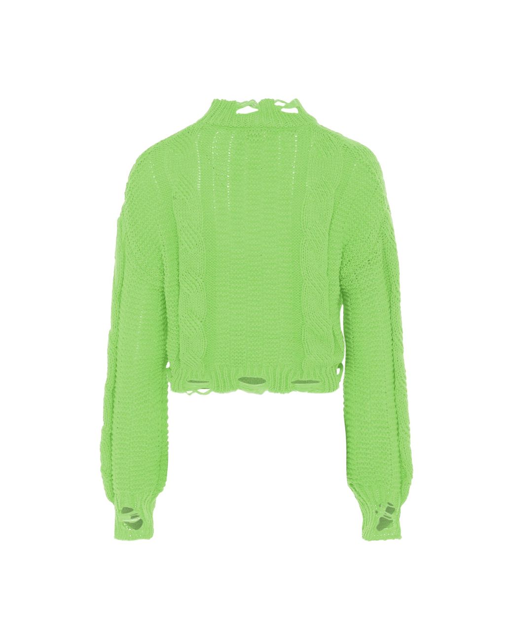 myMo Jumper Kalk in het Green