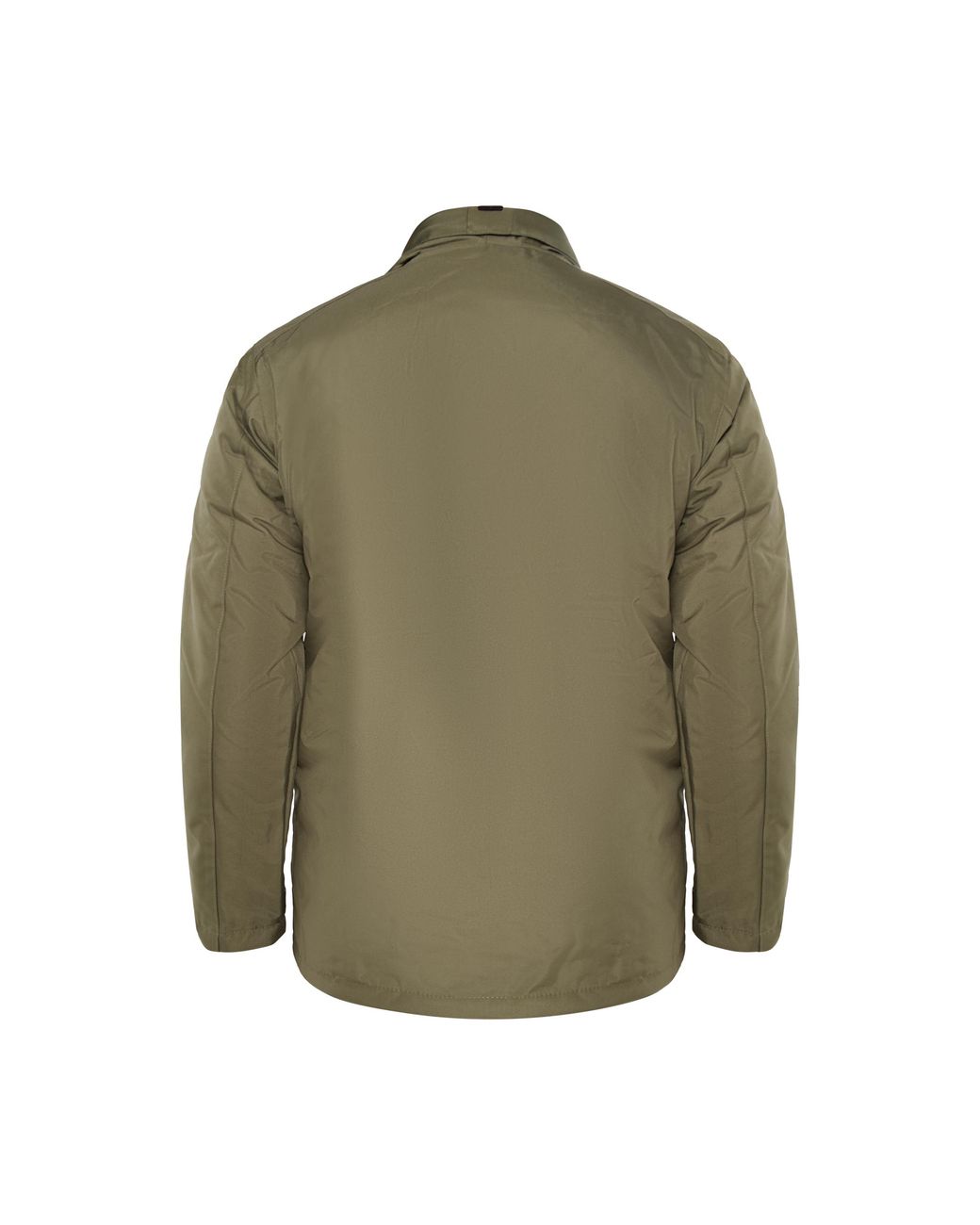 Mo Artic Winterjas Militaire in het Green voor heren