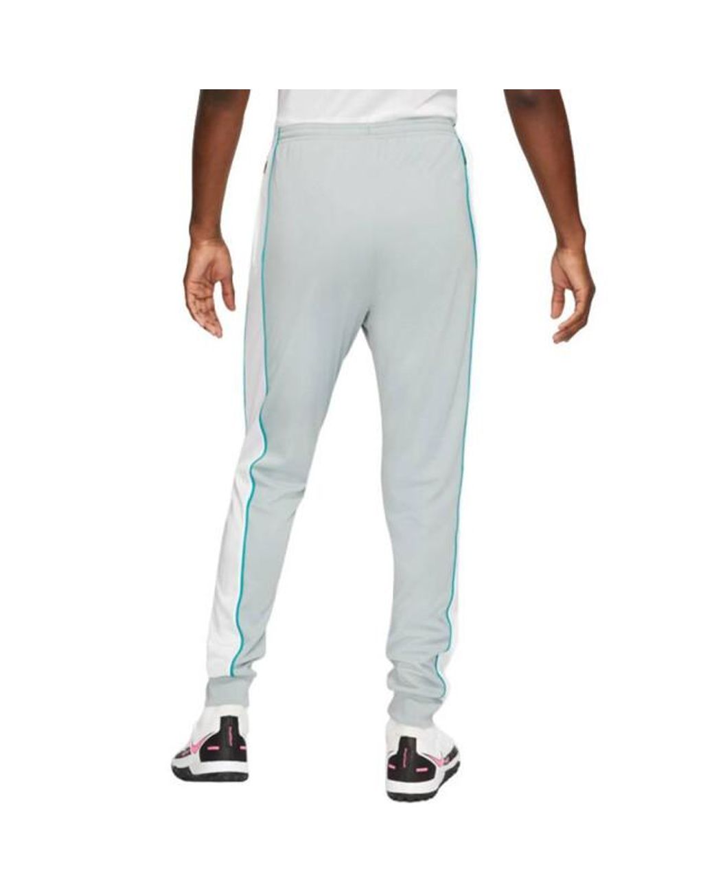 Nike Academy Dri-Fit Joggingbroek in het Gray voor heren
