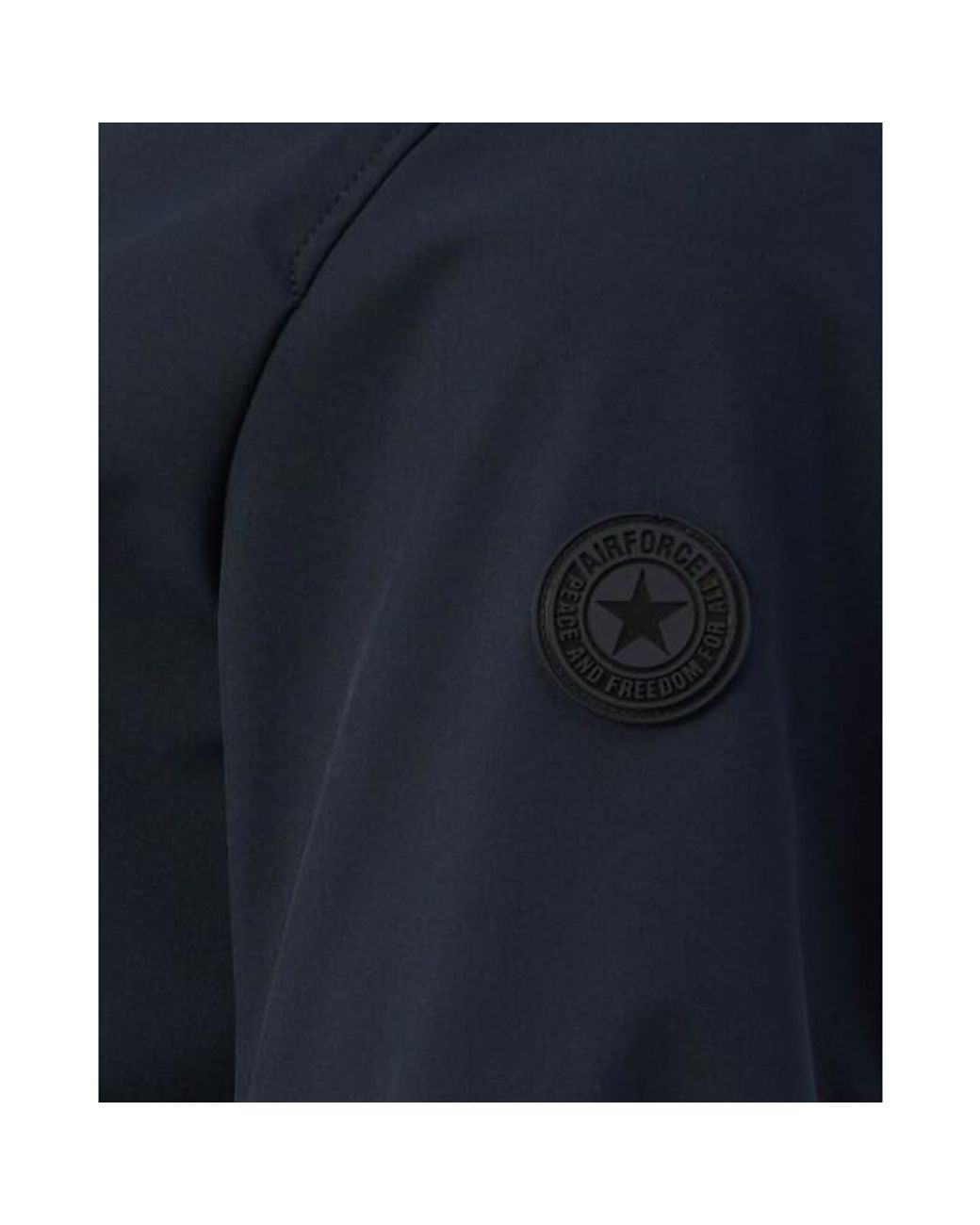 Airforce Jack in het Blue voor heren