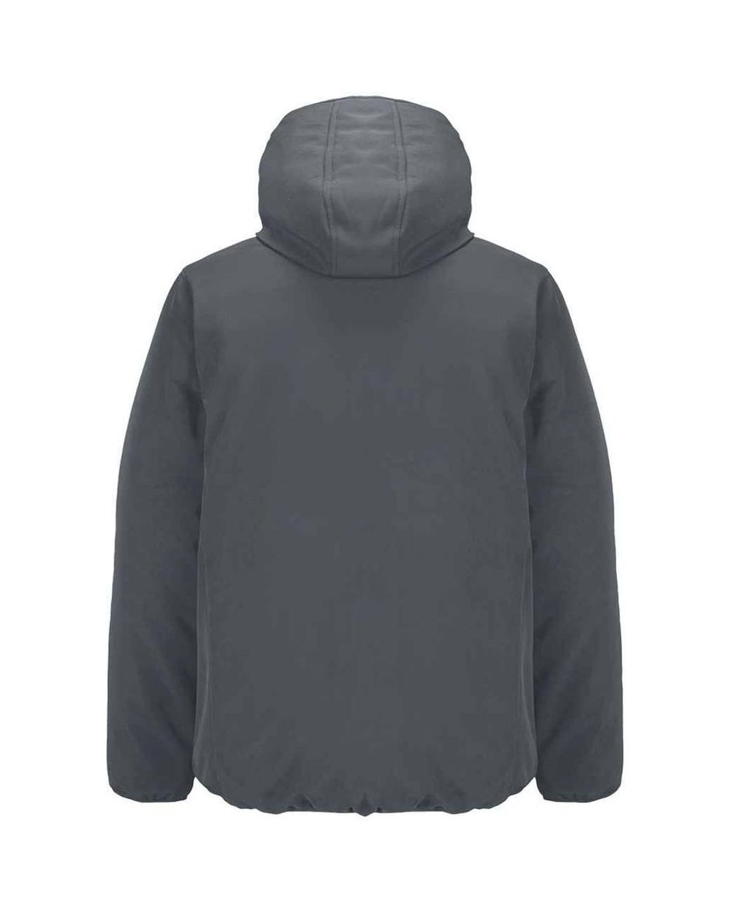 Sol's Falcon Gewatteerde Softshell Jas (Charcoal) in het Gray voor heren