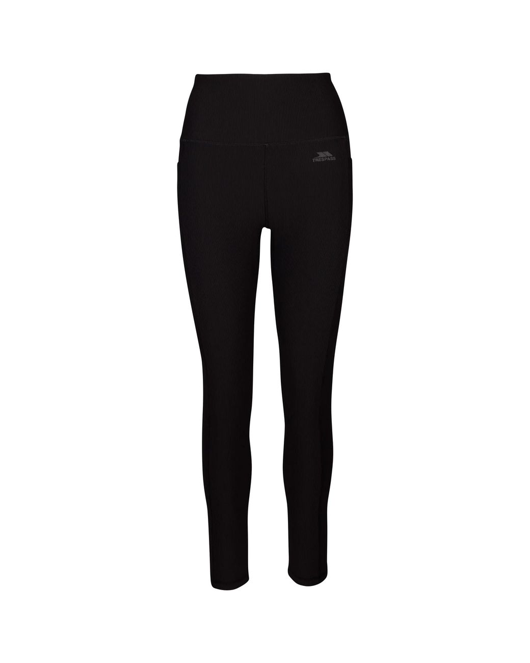 Trespass Black Ladies Basca Leggings
