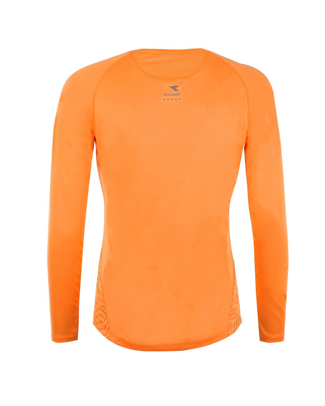 Diadora Orange X-Run Top