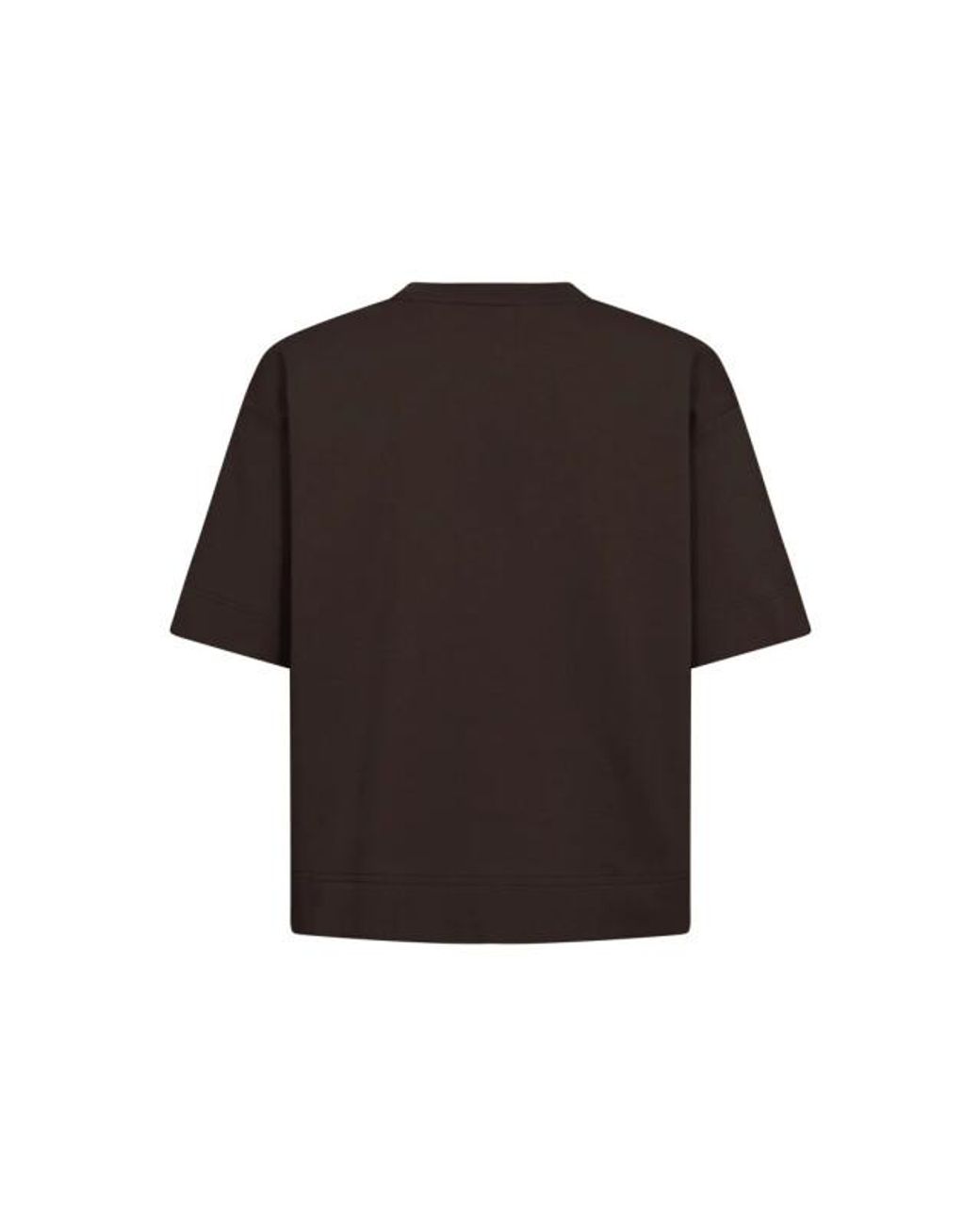 Cph Muse Cmmuse-Tee Mulch in het Black