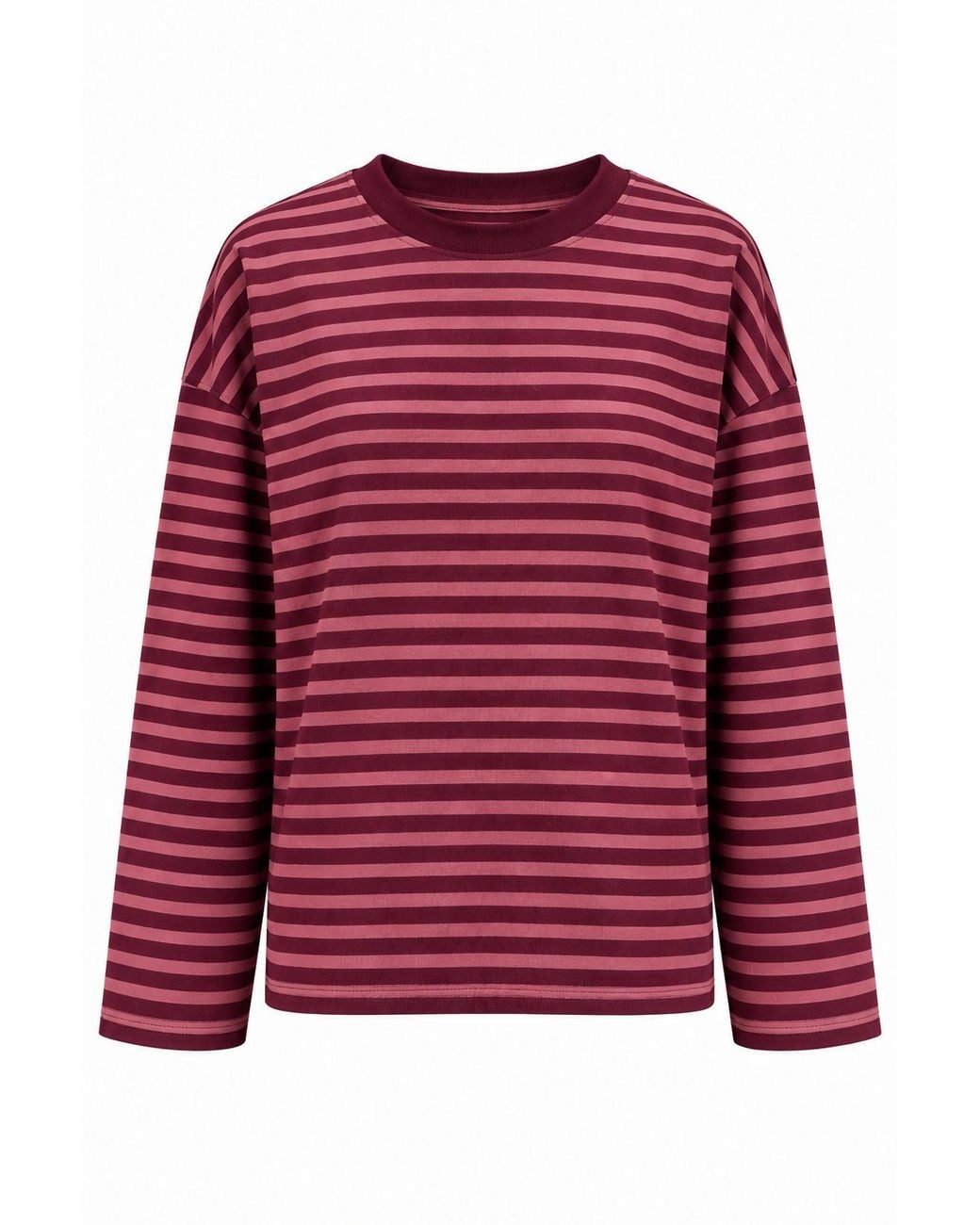 MixRay Sweatshirt in het Red