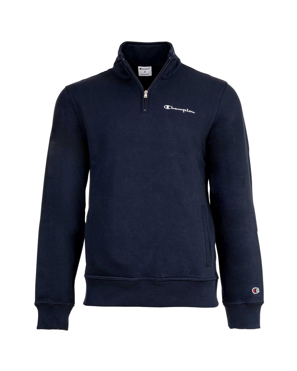 Champion Sweater in het Blue voor heren