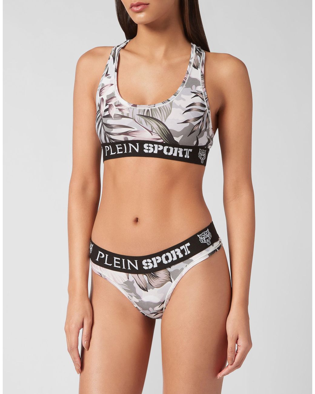 Philipp Plein Sport in het Gray