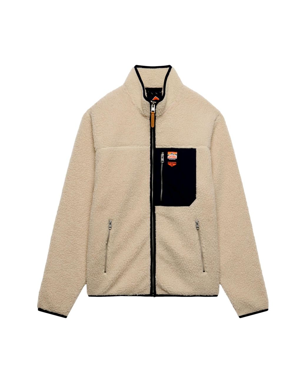Superdry Jas in het Natural voor heren