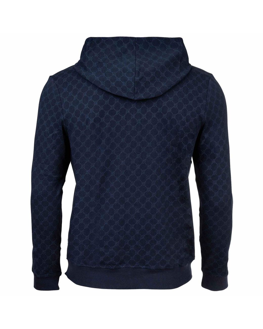 Joop! Sweat Vest in het Blue voor heren