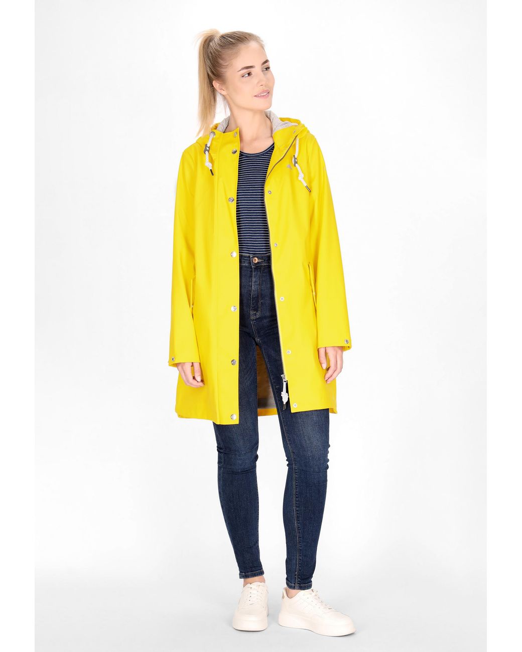 Schmuddelwedda Mackintosh in het Yellow