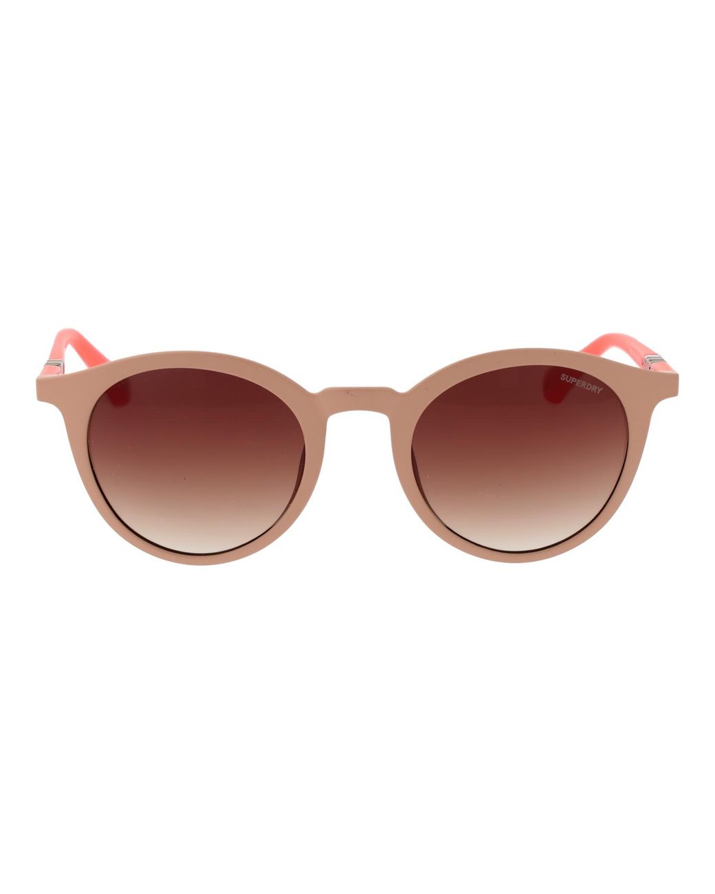 Superdry Red Sunglasses Sds 5025 118 50