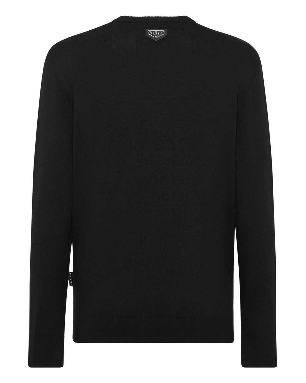 Philipp Plein Pullover Ronde Hals in het Black voor heren