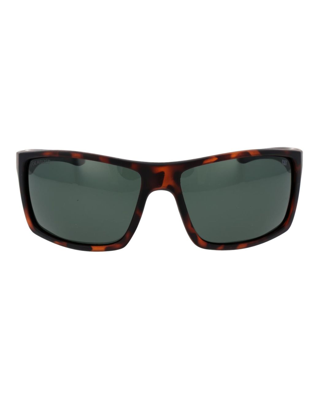 Caterpillar Black Sunglasses Cts-Block 102P 59 for men
