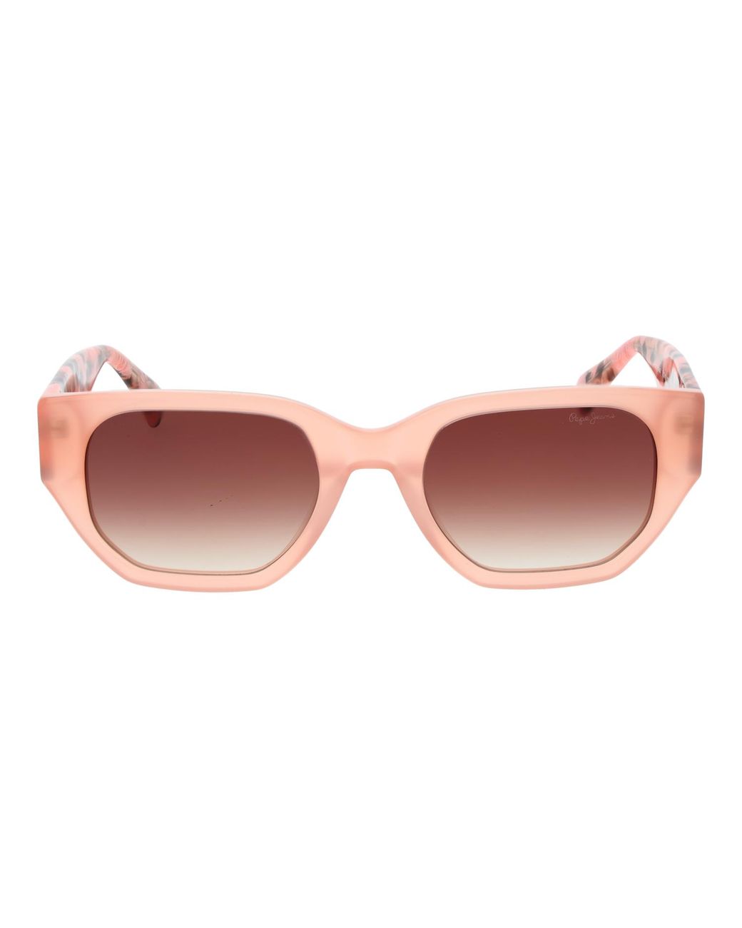 Pepe Jeans Pink Sunglasses Pj7411 356 52