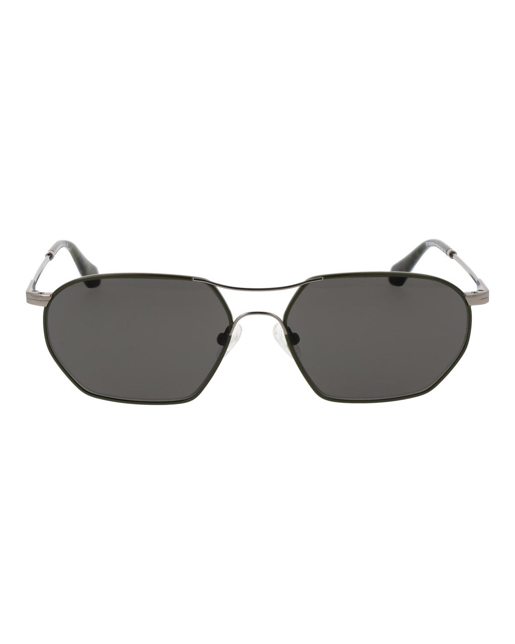 Replay Black Metal Sunglasses for men
