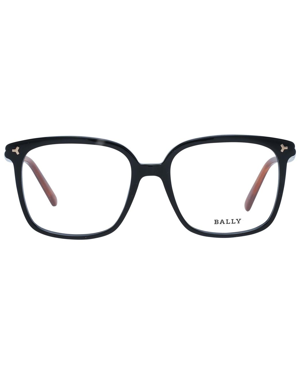 Bally Optisch Montuur By5029 001 53 in het Black