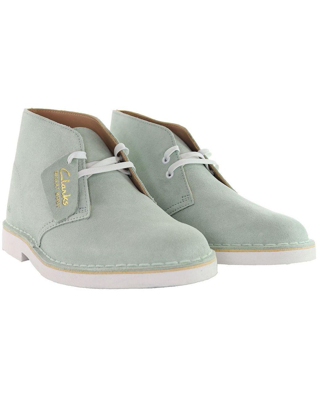 Clarks Green Originals Desert Stiefel