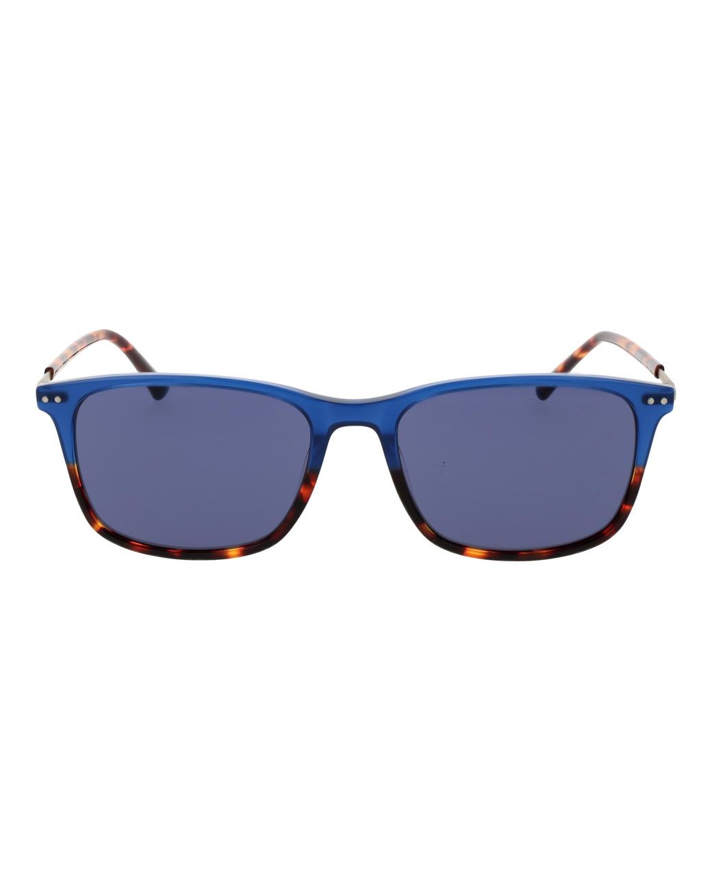 Replay Blue Plastic Sunglasses for men