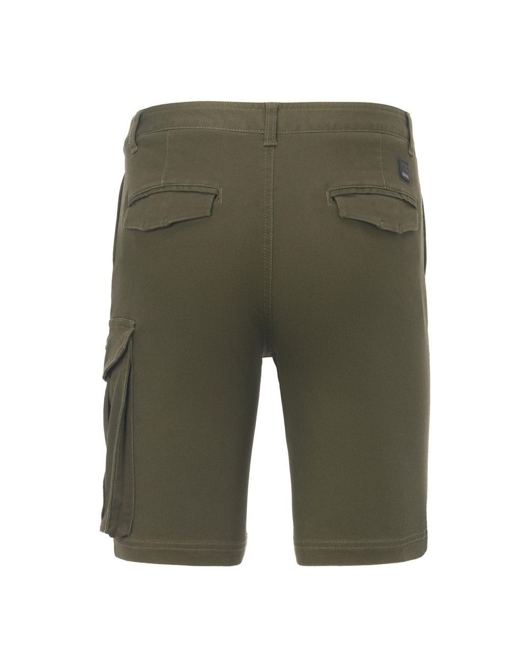 Regatta Green Bendrick Shorts (Dark) for men