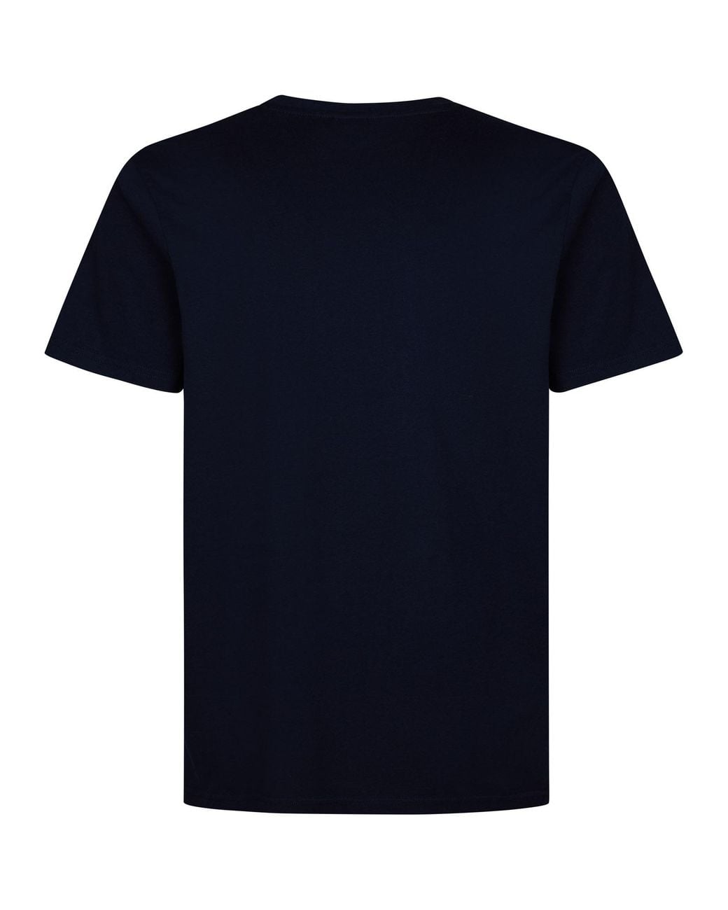 Petrol Industries Plus Size T-Shirt Met Print Gibson in het Blue voor heren